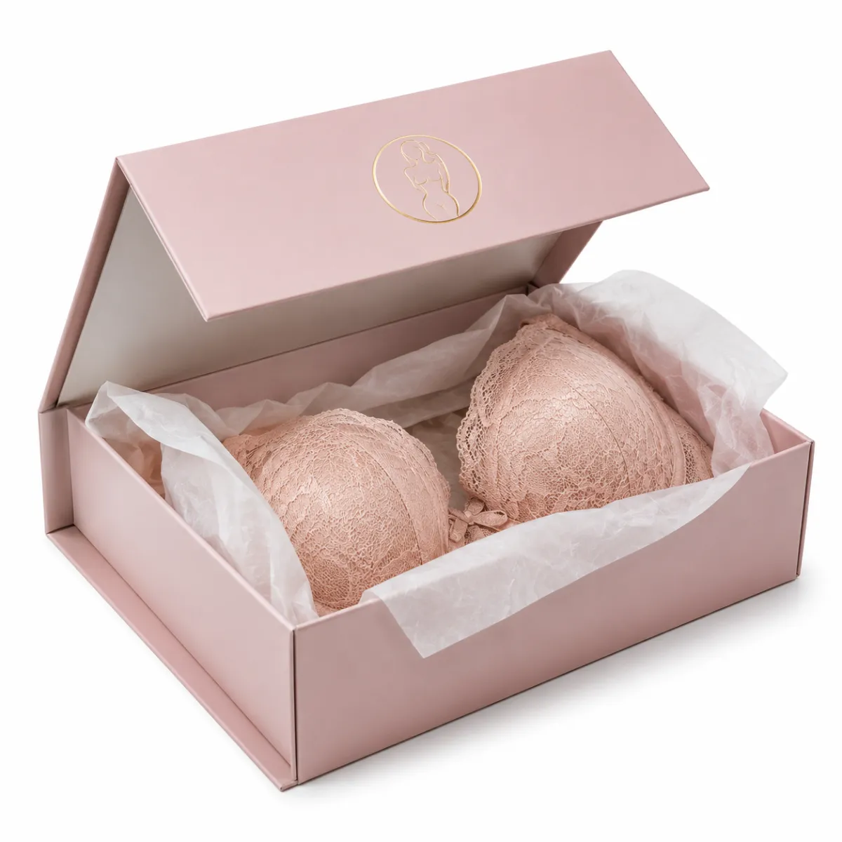Custom Bra Packaging